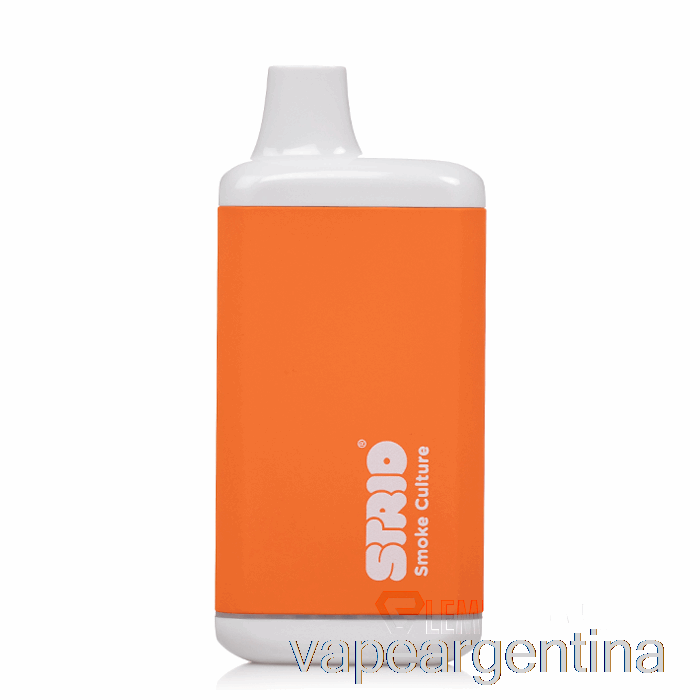 Strio Cartboy Cartbox 510 Bateria Naranja Vape Descartable